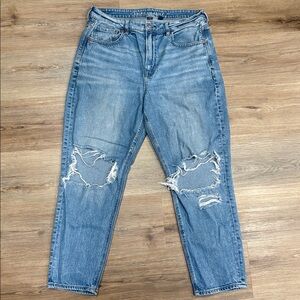 American Eagle Classic Blue Denim Jeans